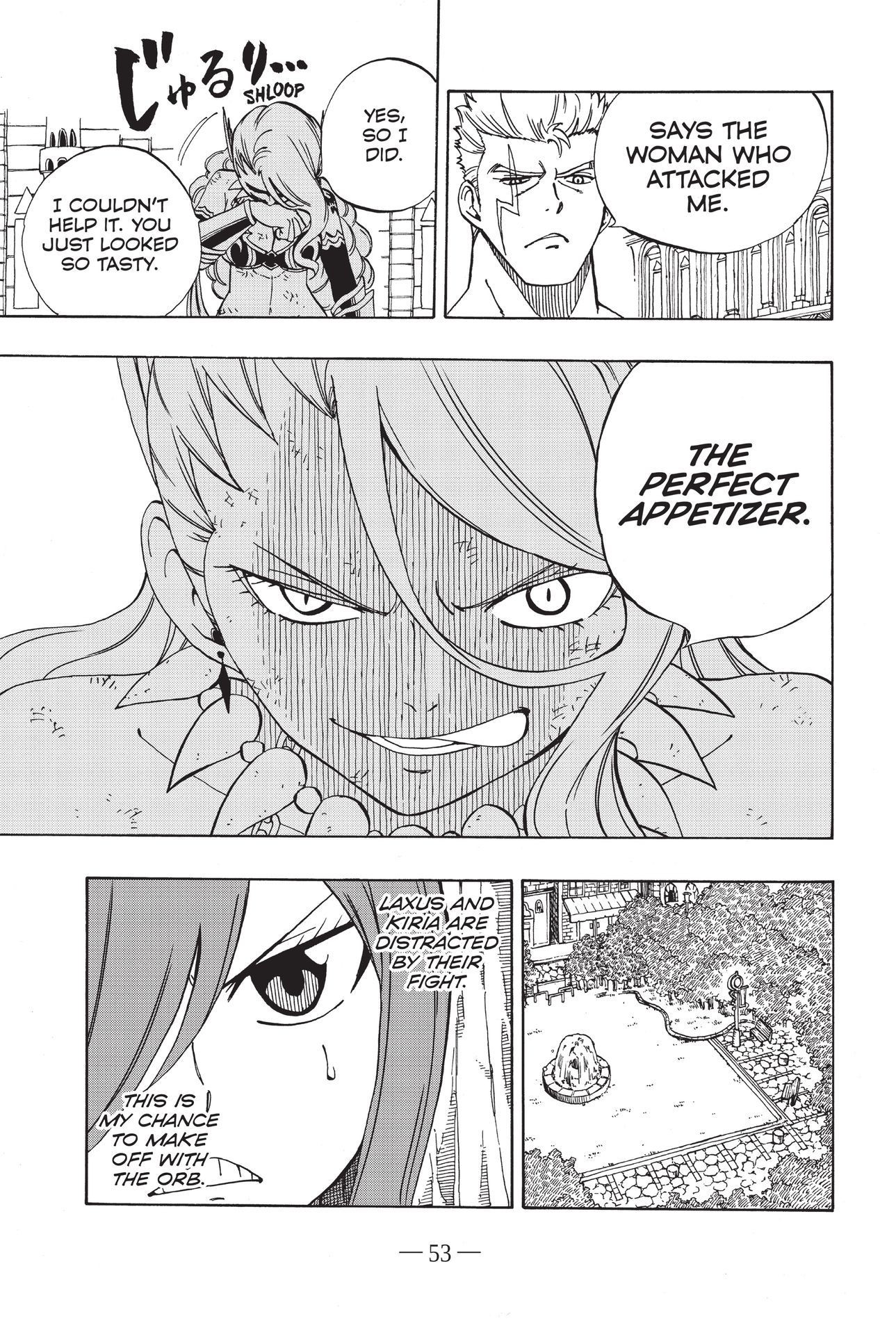 Fairy Tail: 100 Years Quest, Chapter 39 image 11